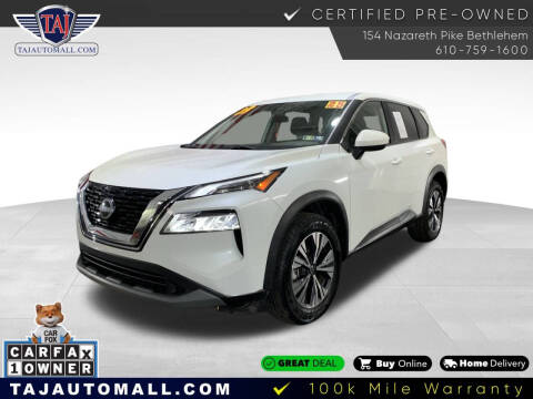 2023 Nissan Rogue for sale at Taj Auto Mall in Bethlehem PA