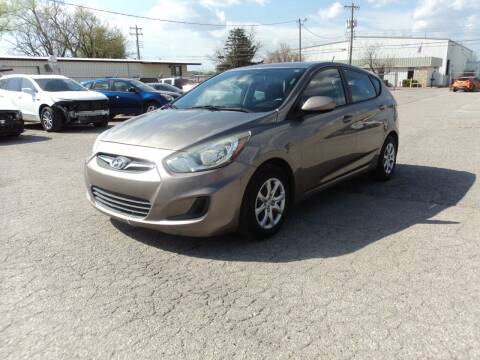 2014 Hyundai Accent for sale at Grays Used Cars in Oklahoma City OK