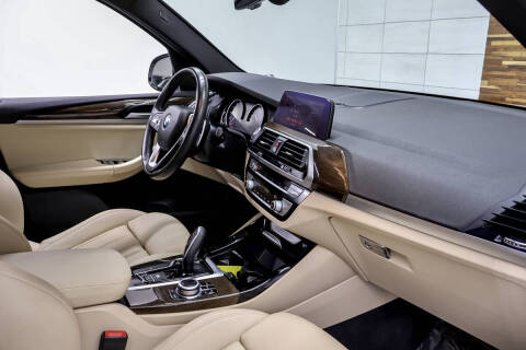 2020 BMW X3 sDrive30i