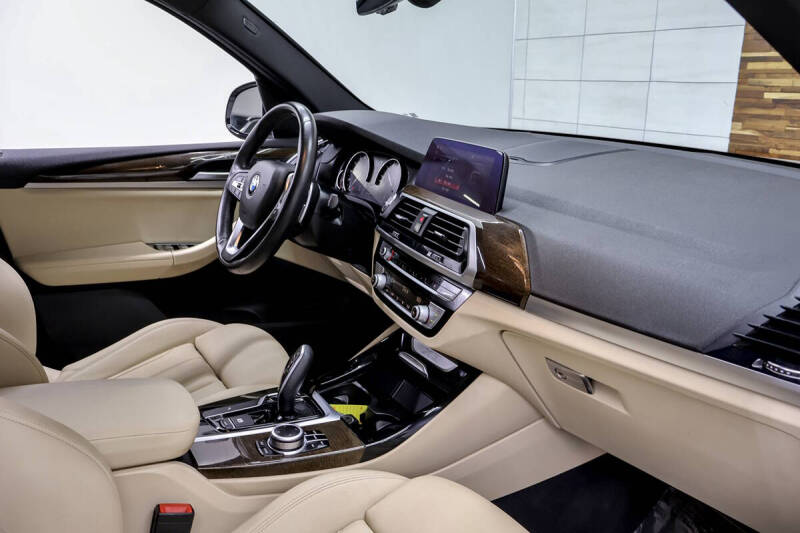 2020 BMW X3 sDrive30i