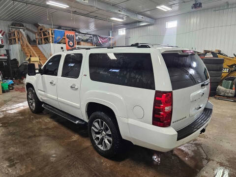 2007 Chevrolet Suburban LT