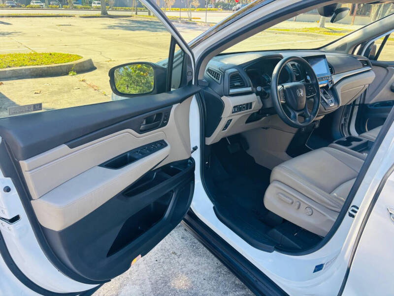 2023 Honda Odyssey EX-L