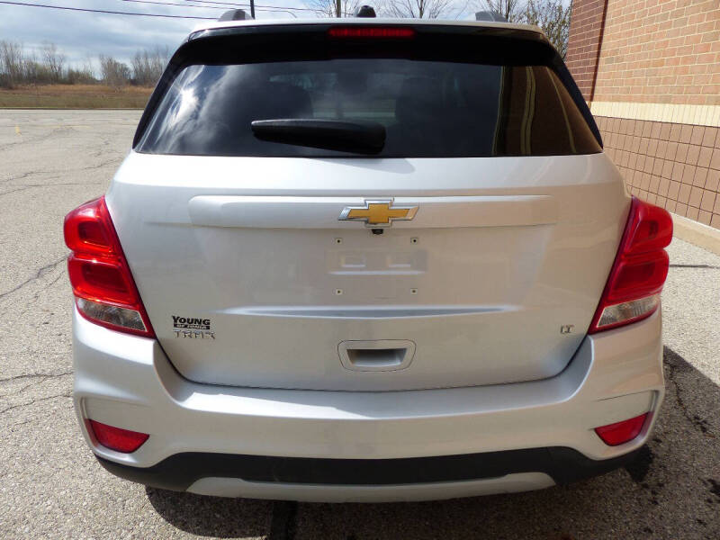 2019 Chevrolet Trax LT