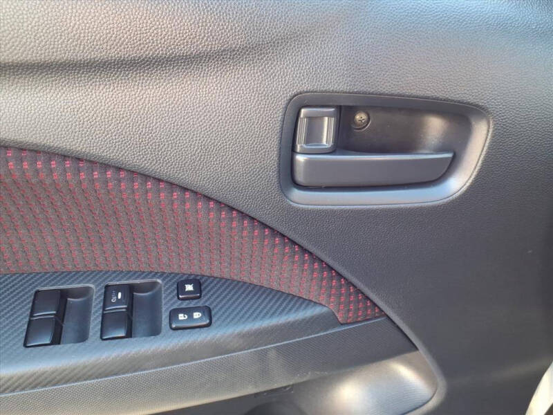 2023 Mitsubishi Mirage G4 Black Edition