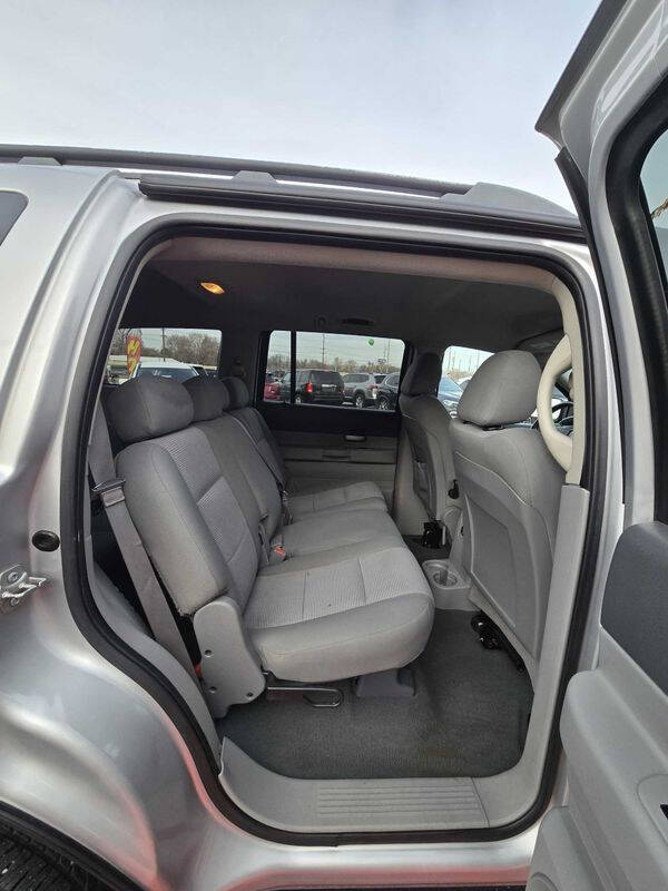 2008 Dodge Durango SLT