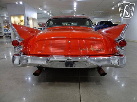 1957 Studebaker Golden Hawk