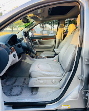 2008 Saturn Outlook XR