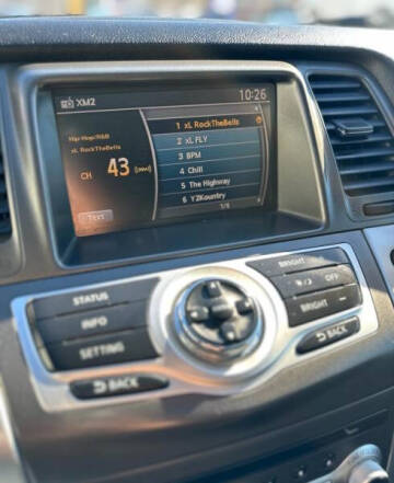 2011 Nissan Murano