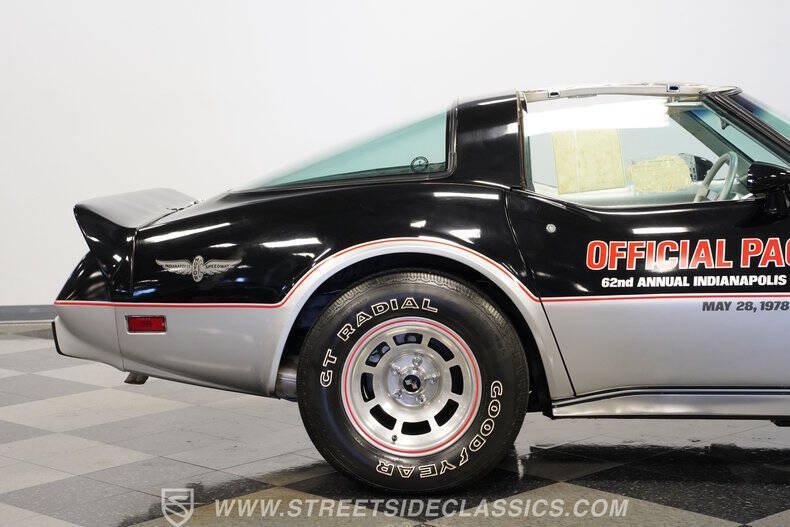 1978 Chevrolet Corvette