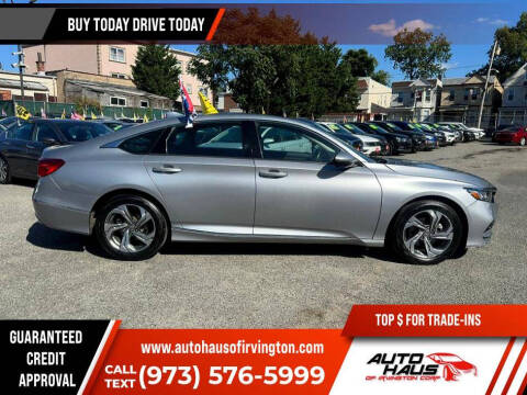 2019 Honda Accord EX-L