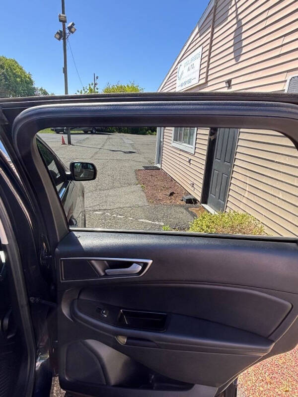 2015 Ford Edge SEL