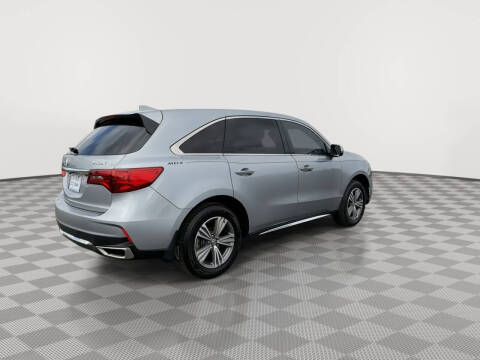 2019 Acura MDX