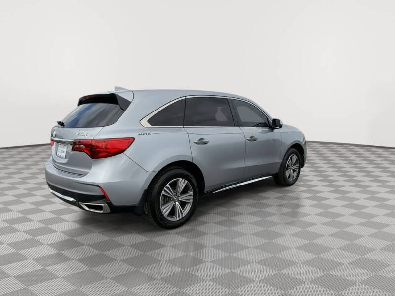 2019 Acura MDX