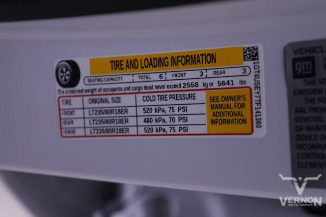 2026 GMC Sierra 3500HD