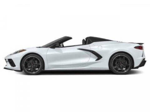 2024 Chevrolet Corvette Stingray