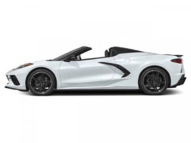 2024 Chevrolet Corvette Stingray