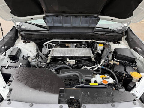 2019 Subaru Ascent Premium 8-Passenger