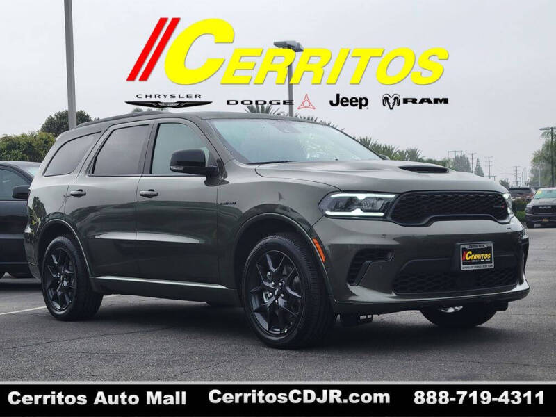 2026 Dodge Durango