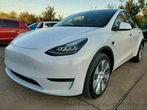 2023 Tesla Model Y Long Range