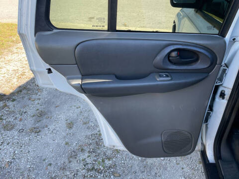 2003 Chevrolet TrailBlazer LT