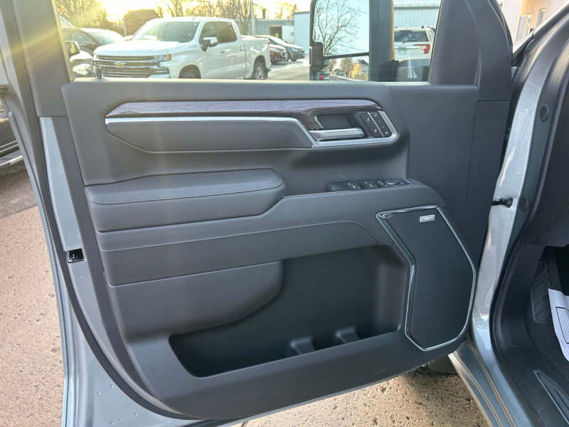 2026 Chevrolet Silverado 3500HD