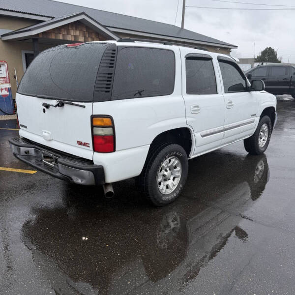 2004 GMC Yukon