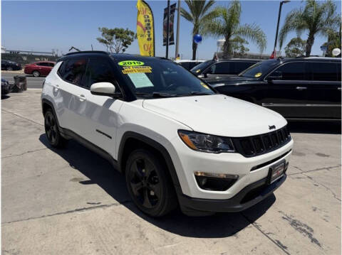 2019 Jeep Compass Altitude