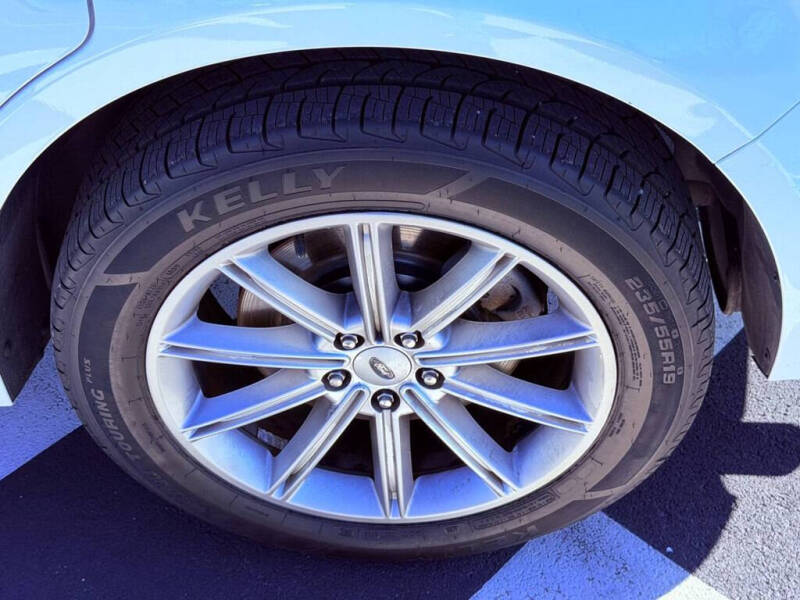 2019 Ford Flex Limited