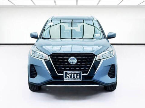 2021 Nissan Kicks SV