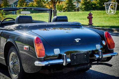 1973 MG Midget