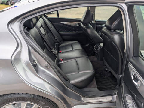 2017 Infiniti Q50 3.0T Premium