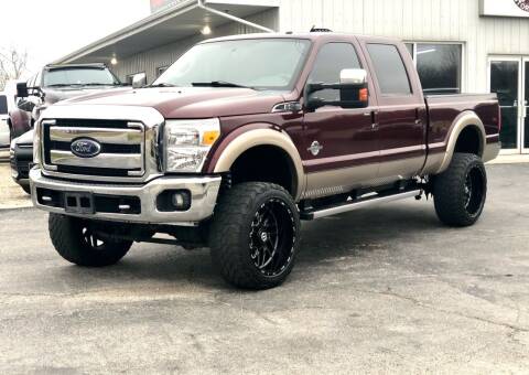 2011 Ford F-250 Super Duty for sale at Torque Motorsports in Osage Beach MO