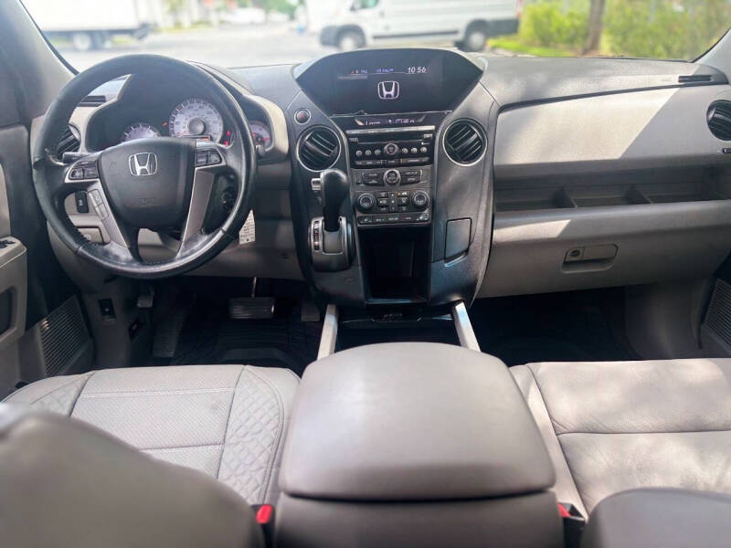 2013 Honda Pilot EX-L