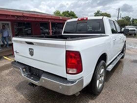 2015 RAM 1500 Lone Star