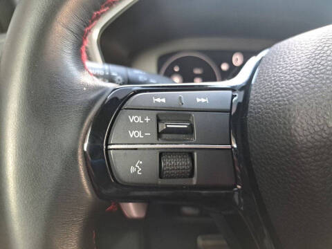 2024 Acura Integra w/A-SPEC