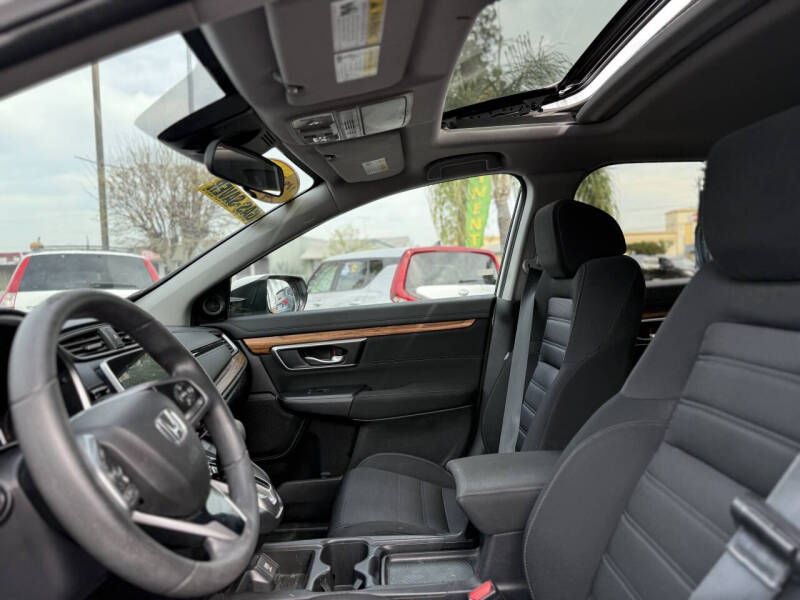 2019 Honda CR-V EX