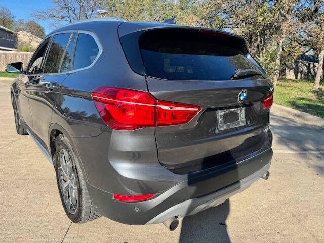 2016 BMW X1 xDrive28i