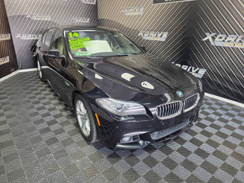 2014 BMW 5 Series 528i