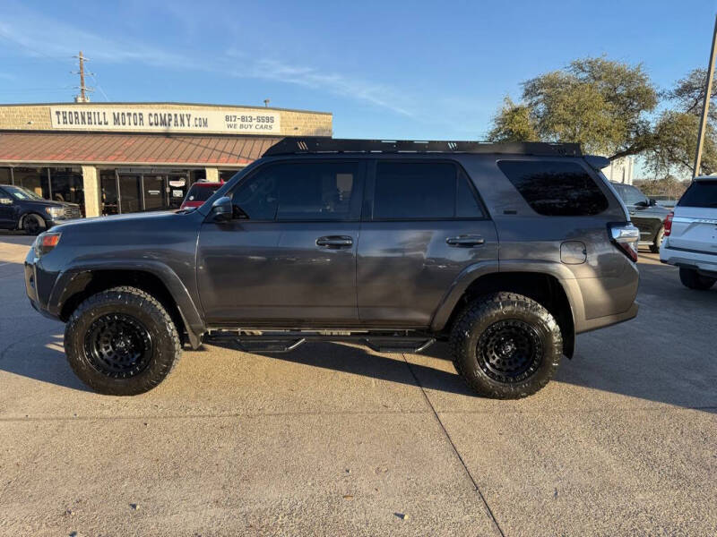2016 Toyota 4Runner SR5