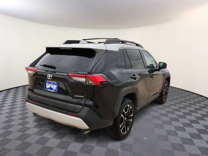 2019 Toyota RAV4 Adventure