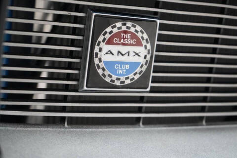 1969 AMC AMX