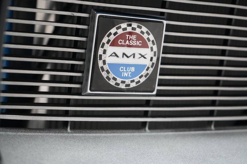 1969 AMC AMX