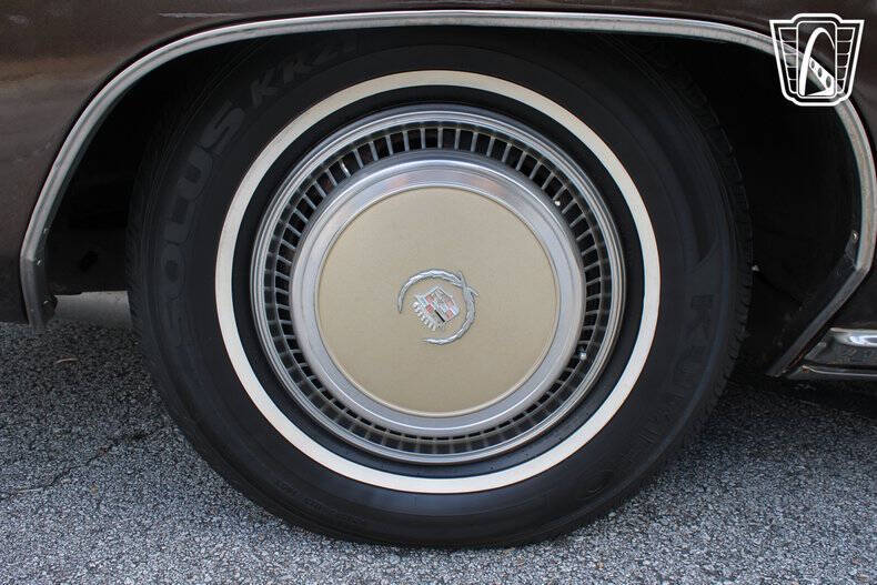 1975 Cadillac Eldorado