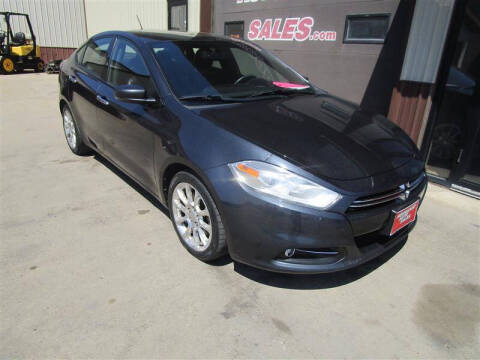 2013 Dodge Dart Limited