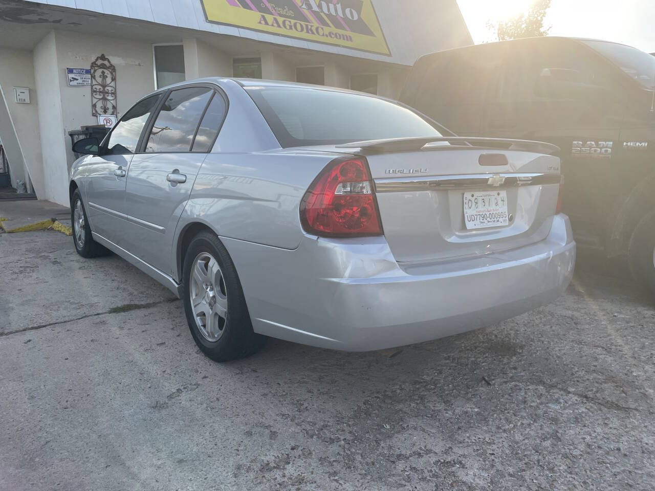 2004 Chevrolet Malibu for sale at Kathryns Auto Sales in Oklahoma City, OK