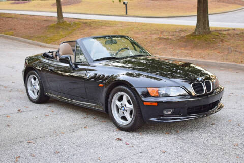 1997 BMW Z3 1.9