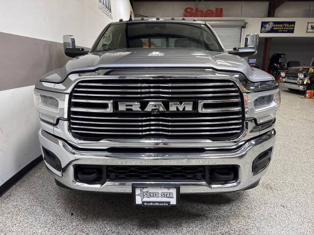 2020 RAM 3500 Laramie