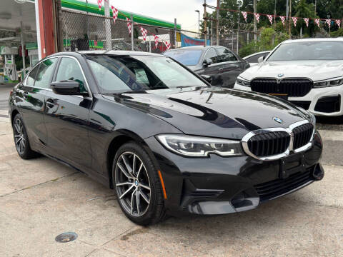 2021 BMW 3 Series for sale at LIBERTY AUTOLAND INC in Jamaica NY