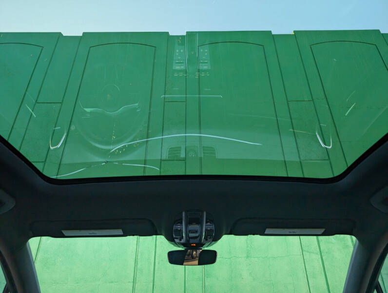 2023 Porsche Cayenne Coupe Platinum Edition