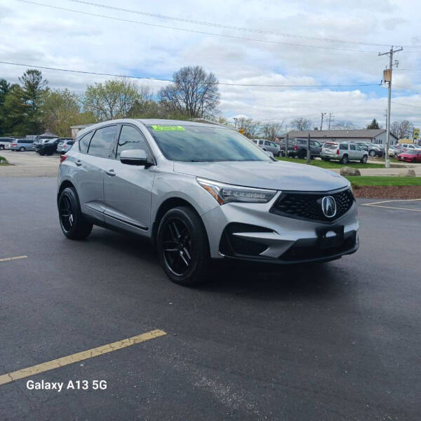 2019 Acura RDX SH-AWD